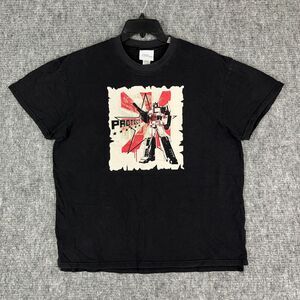 Transformers Shirt Mens Large Optimus Prime Autobot Toys Short-sleeve Tee Cotton